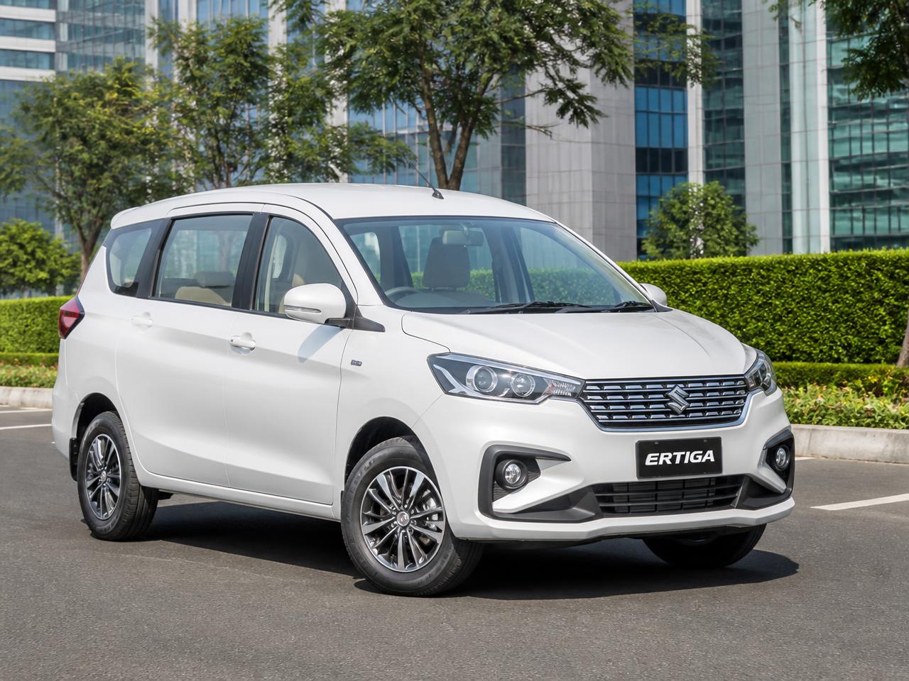 Maruti Ertiga available from Emmanuel Travels, Mumbai